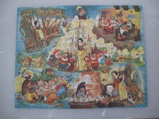 Vintage Snow White and the