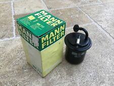 MANN WK711 Subaru Fuel Filter