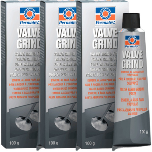 Permatex valve grind - valve,