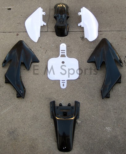 Mini dirt pit bike fairing - pit,