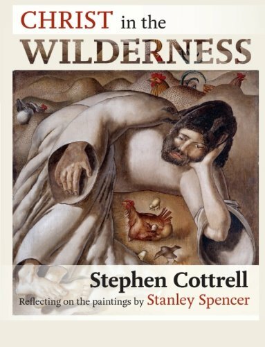 Christ the wilderness - christ,