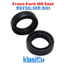 Fit For Honda CB125 cb125 XL70 XR75 XR80 ST90 Front Fork Oli Seal Set Nos