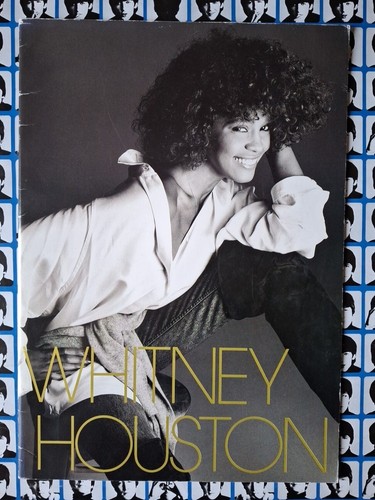 Whitney houston japan 1990 - whitney,