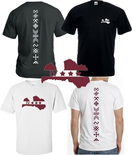 Latvia stars jumis latvija - latvia,3,