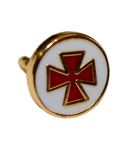 Scottish knights templar lapel - scottish,