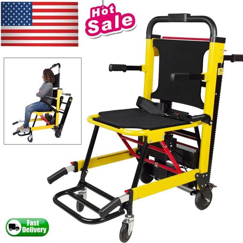 Elder use stair lifting - elder,