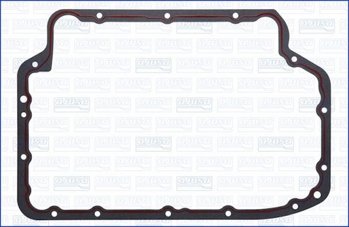 New gasket oil - gasket,, sump