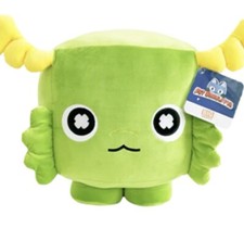 NEW Titanic Lucki Plush Pet