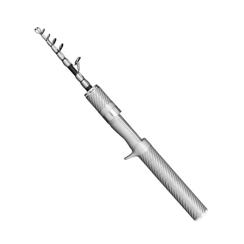 Carbon telescopic fishing - ul,