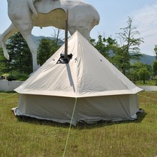 Waterproof Mongolian Tent Bell