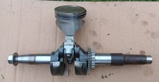 Honda HRB425C GCV135 Engine Crankshaft And Piston