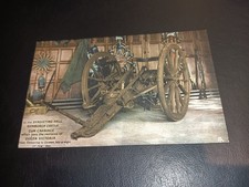 Gun Carriage Used For
