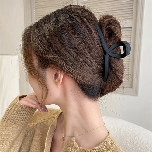 Hair claws stylish acrylic - hair,