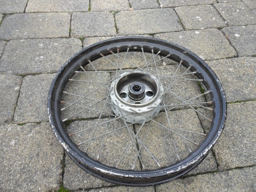 Malaguti front rim - malaguti, wheel