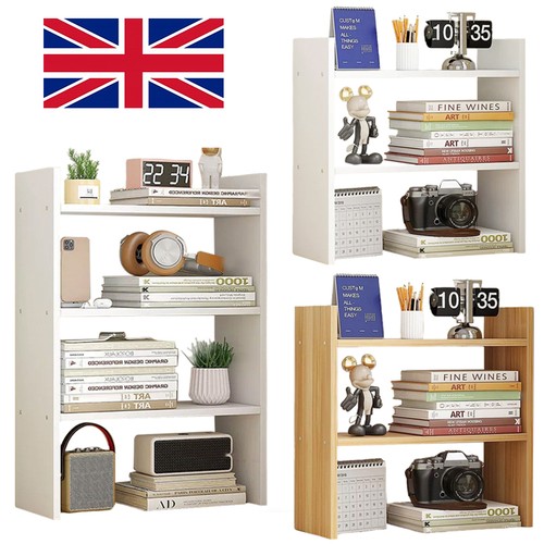 Desktop shelf bookcase - desktop,