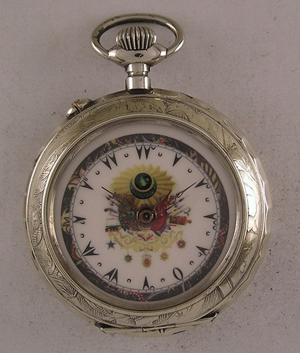 Amazing military ottoman award - military,