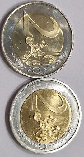 2008 once with - €2,