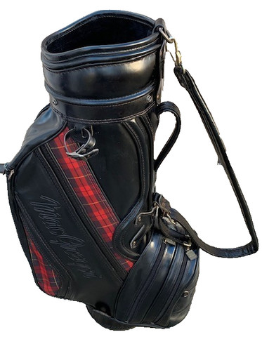 Vintage leather macgregor - leather,