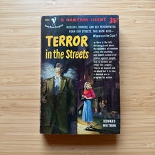 Terror in the Streets Howard