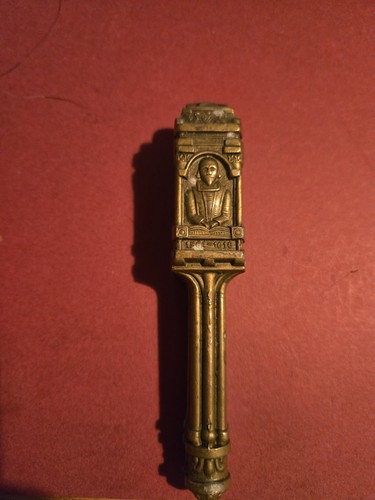 Vintage brass shakespeare - vintage,