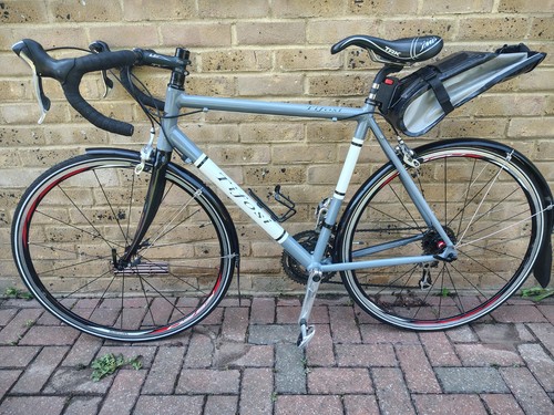 Tifosi audax ck7 - ck7, upgraded