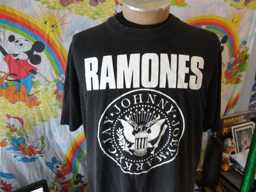 Vintage 90s ramones - 90s, acid