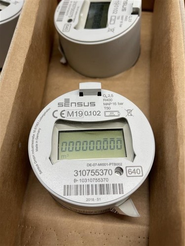Sensus 640c smart water meter - sensus,