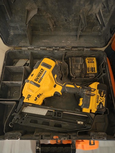 Dewalt dcn660 18v with - xr,