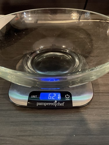 Large heavy crystal - crystal, pedestal