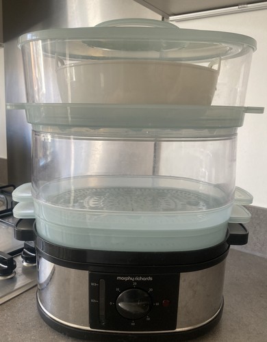 Morphy richards stainless - morphy,