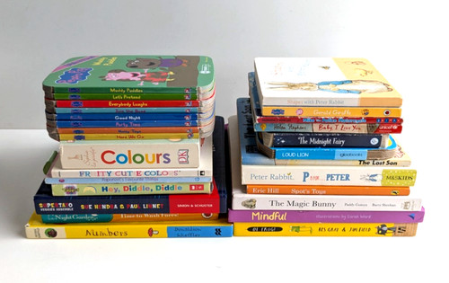 Baby toddler books picture - baby,