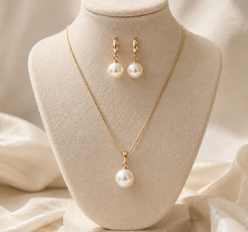 Zara set carat gold plated - zara,