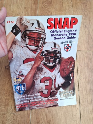 Snap official england monarchs - snap,