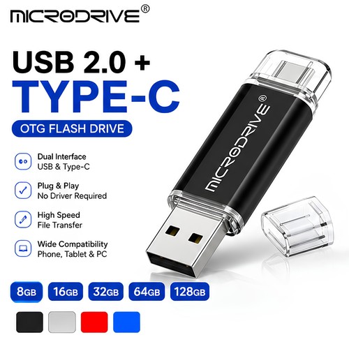 Usb type stick - 8gb, 16gb