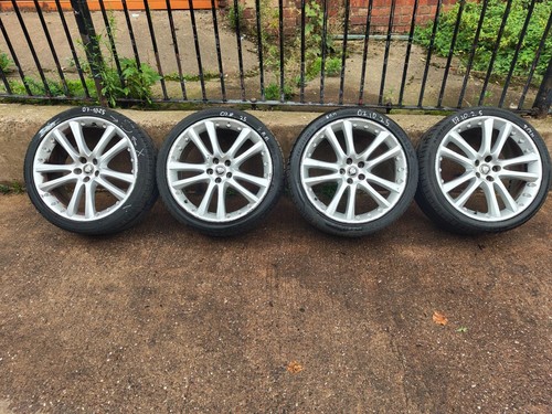 Jaguar x250 set 20 - jaguar, xf