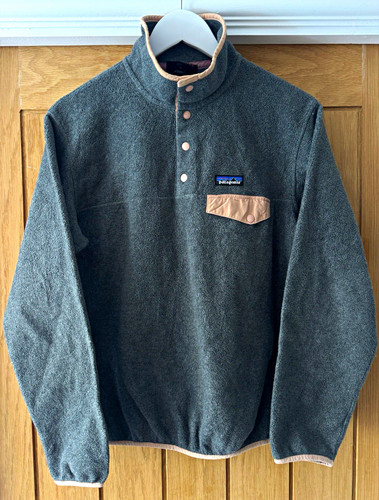 Patagonia synchilla fleece - patagonia,