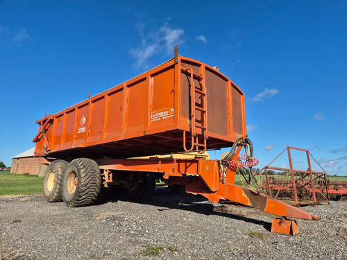 Larrington tonne grain - larrington,