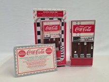 Coca-Cola Musical Bank Vending
