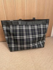 Burberry London Navy Check