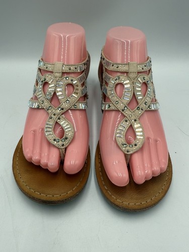 Not rated faux suede blinged - suede,