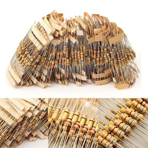 1000pcs 100 values - 1000pcs,