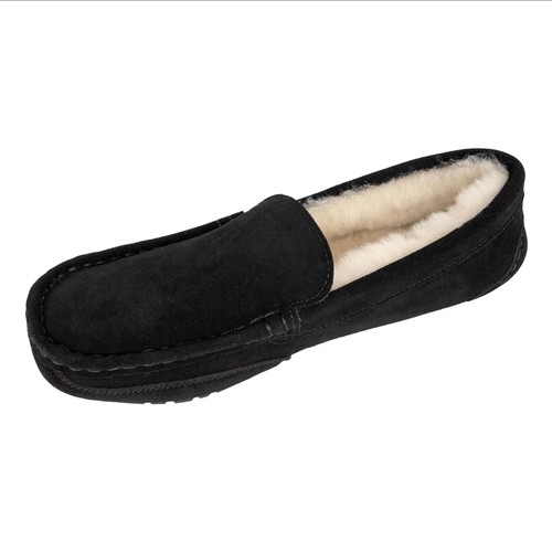 Clarks shearling moccasin - clarks,