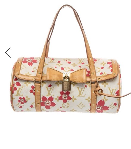 Louis vuitton murakami - vuitton, cherry