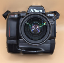 Nikon F90X 35mm SLR Film