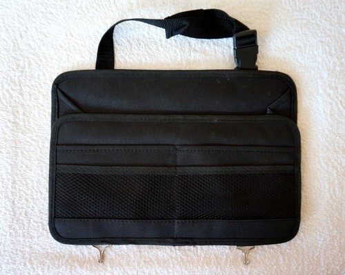 New black pocket declutter - 6-pocket,