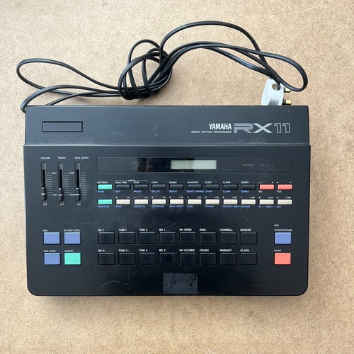 Yamaha rx11 vintage drum - yamaha,