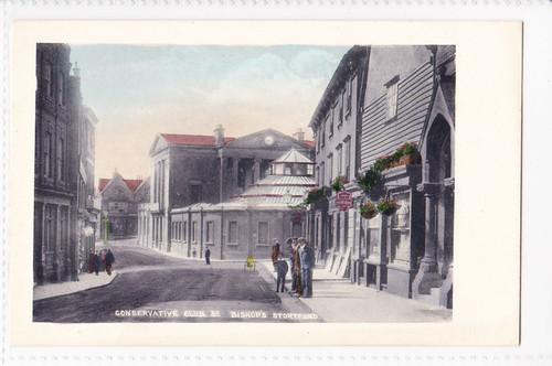 Bishop stortford - stortford,