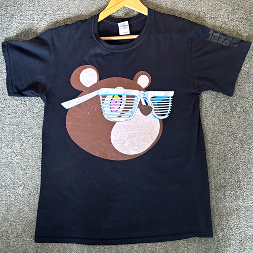 Kanye west takashi - x, murakami