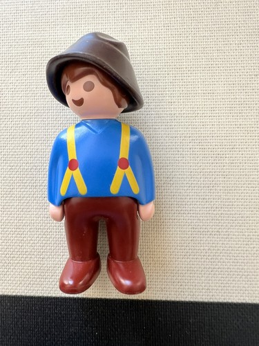Playmobil 123 noah figure - playmobil,