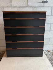 Mid Century Avalon Chest of